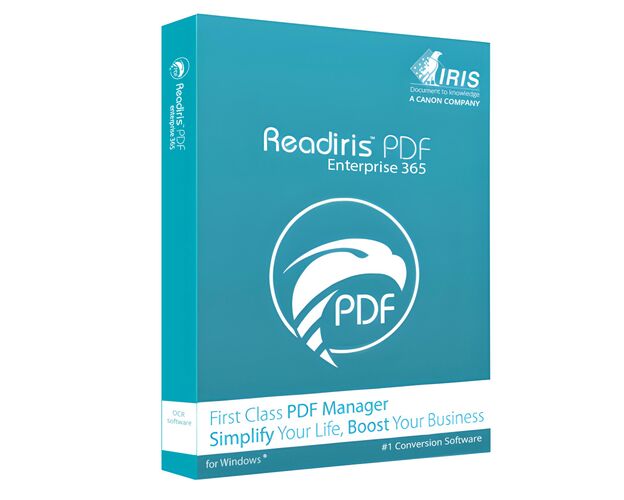 Readiris PDF Enterprise 365