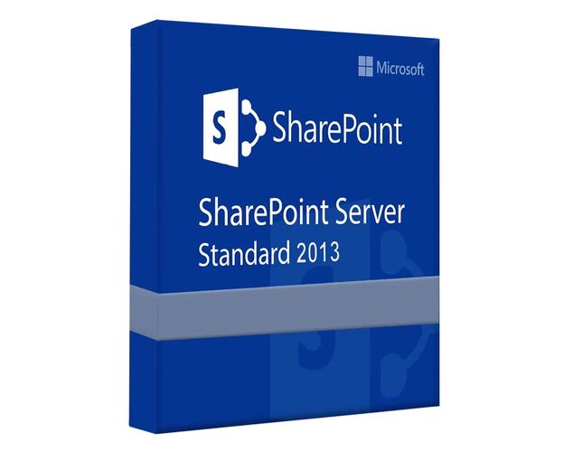 SharePoint Server 2013 Standard