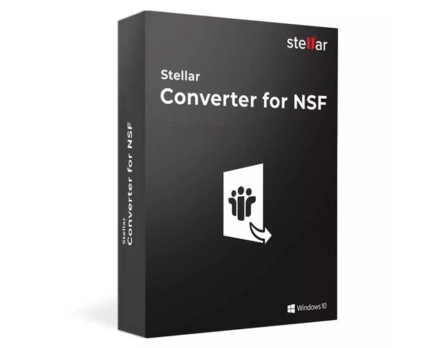 Stellar Converter for NSF