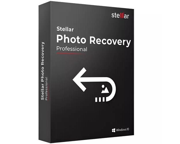 Stellar Photo Recovery Professional 10