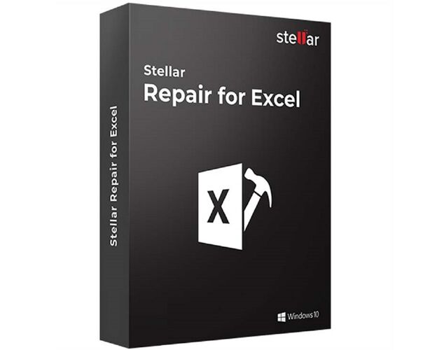 Stellar Repair Per Excel