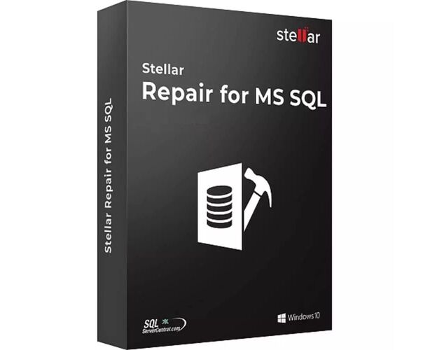 Stellar Repair for MSSQL