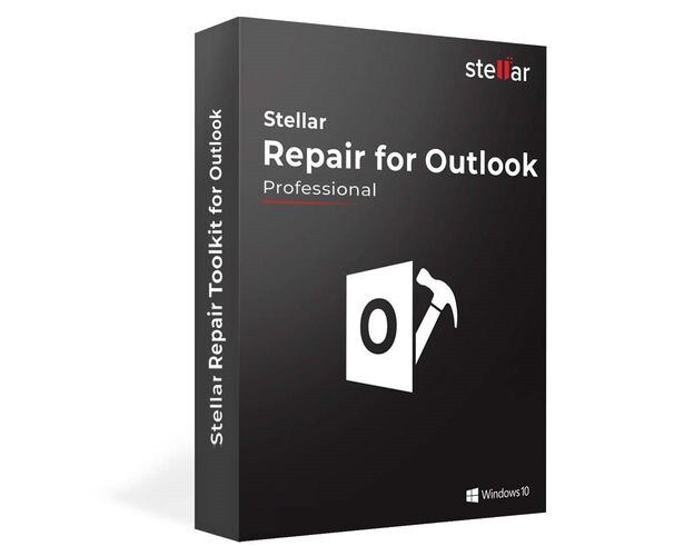 Stellar Repair for Outlook Professional