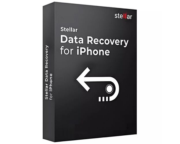 Stellar Data Recovery for iPhone