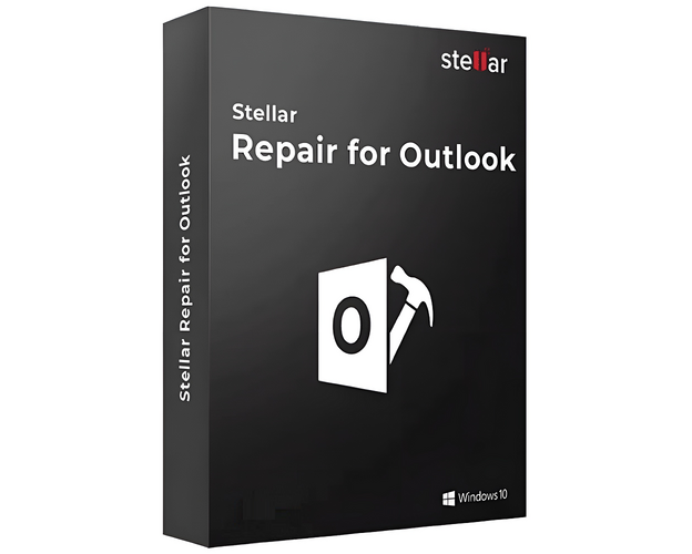 Stellar Outlook Repair 11
