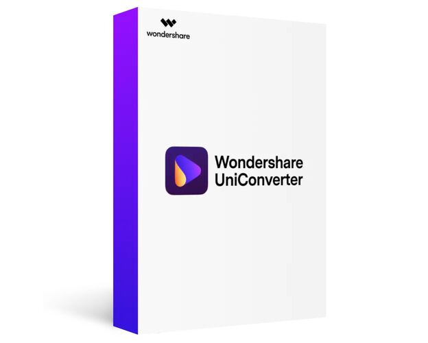 Wondershare UniConverter 15