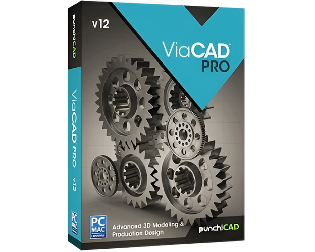 ViaCAD 12 Professional