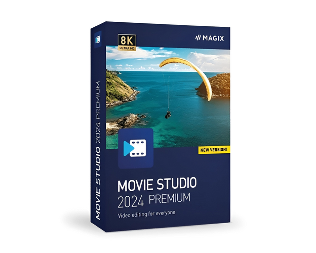 Magix Video Deluxe 2024 Premium, image 