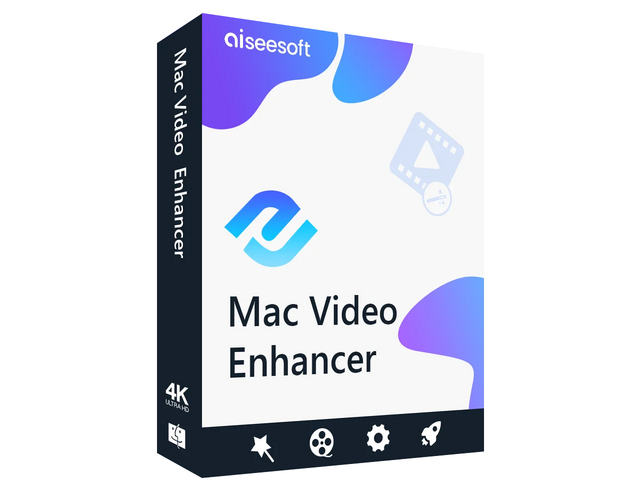 Aiseesoft Video Enhancer For Mac