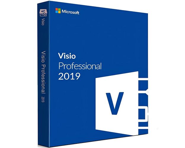 Visio Professional 2019