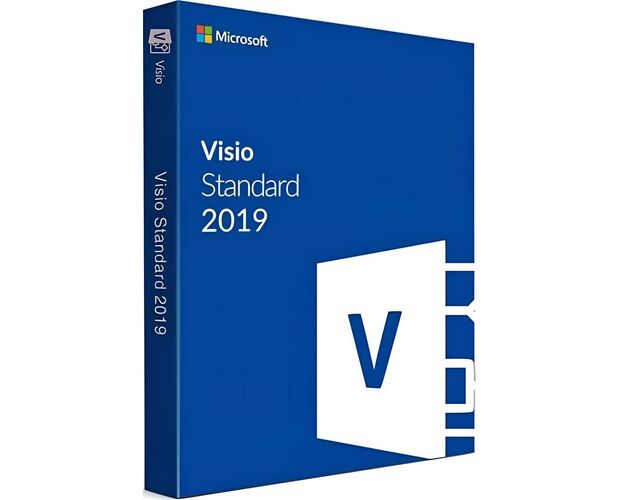 Visio Standard 2019