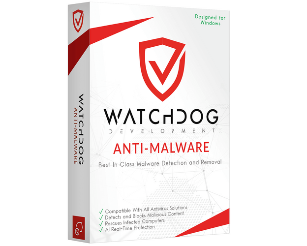 Watchdog Anti-Malware 2023-2024