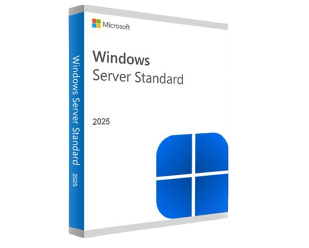 Windows Server 2025 Standard