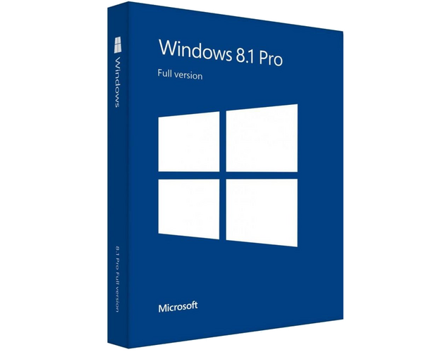 Windows 8.1 Pro