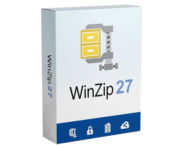 WinZip 27 Standard