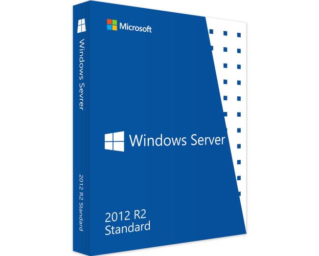 Windows Server 2012 R2 Standard, image 