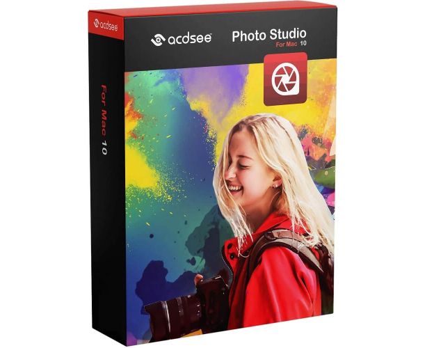 ACDSee Photo Studio Mac 10, image 