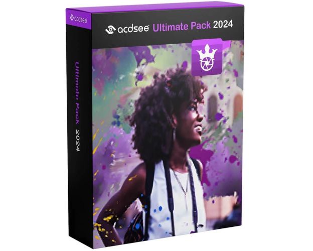 ACDSee Ultimate Pack 2024, Type of license: New, Language: English, image 