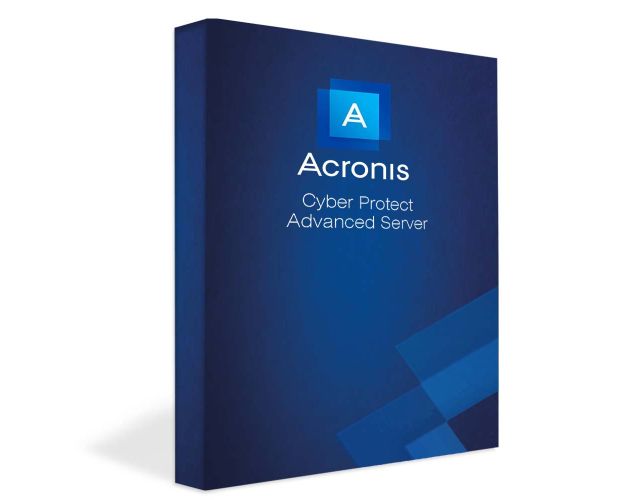 Acronis Cyber Protect Advanced Server 2024-2025, image 