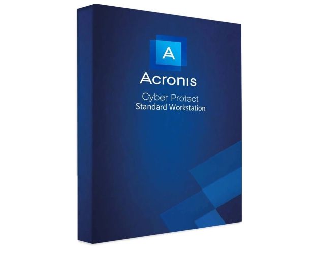 Acronis Cyber Protect Standard Workstation 2024-2025, Runtime: 1 Year, image 