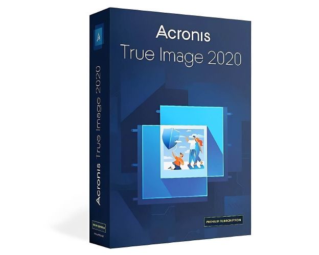 Acronis True Image 2020 Premium, Devices: 5 Devices, image 