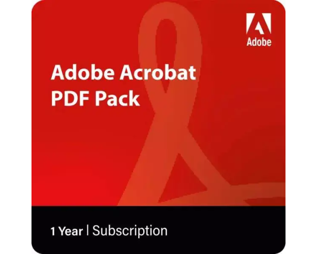 Adobe Acrobat PDF Pack, image 