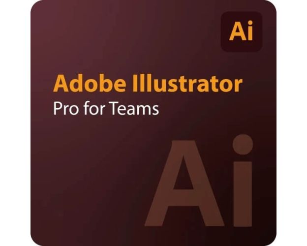 Adobe Illustrator - Pro for Teams, image 