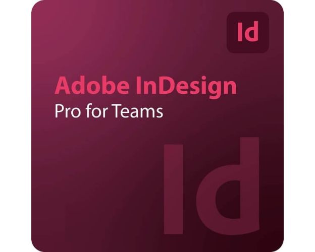 Adobe InDesign - Pro for Teams, image 