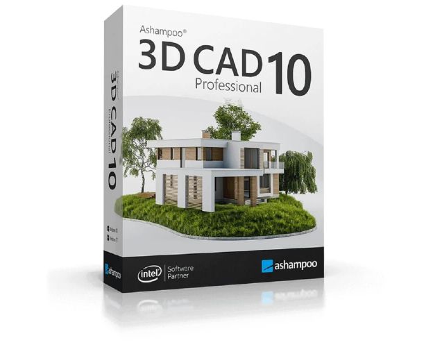 Ashampoo 3D CAD Professional 10, image 