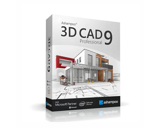 Ashampoo 3D CAD Professional 9, image 