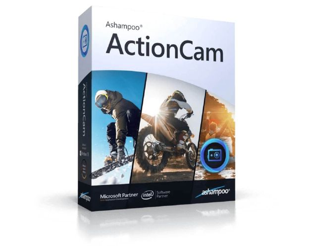 Ashampoo ActionCam, image 