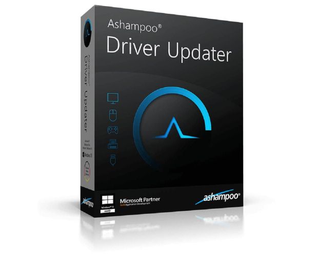 Ashampoo Driver Updater, image 