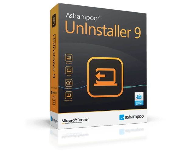 Ashampoo UnInstaller 9, image 