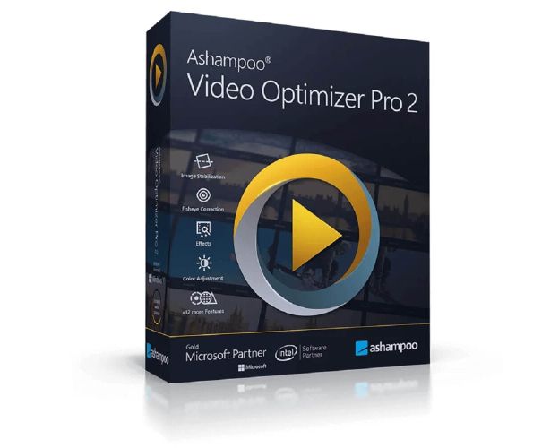 Ashampoo Video Optimizer Pro 2, image 