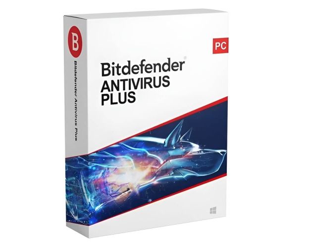 Bitdefender Antivirus Plus 2024-2025, Runtime: 1 Year, Device: 1 Device, image 