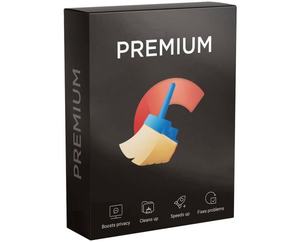 CCleaner Premium 2025-2026, image 