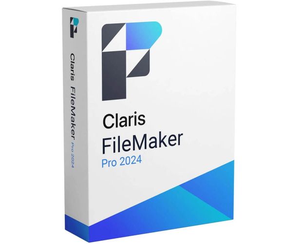 Claris FileMaker Pro 2024, image 