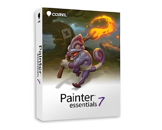 Corel Painter Essentials 7, image 