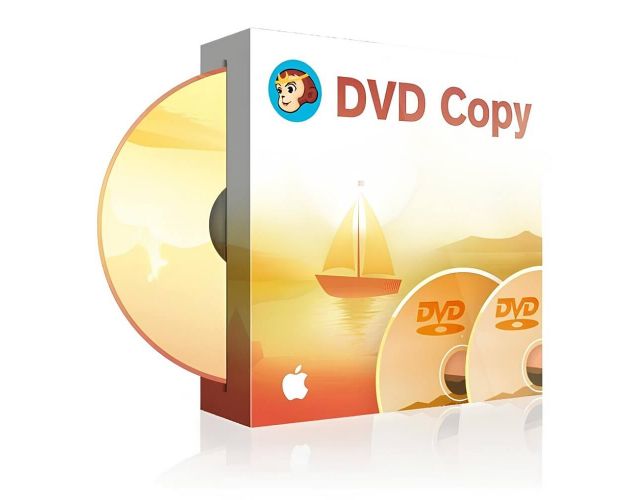 DVDFab DVD Copy for Mac, Versions: Mac, image 