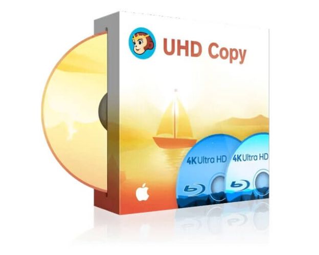 DVDFab UHD Copy for Mac, Versions: Mac, image 