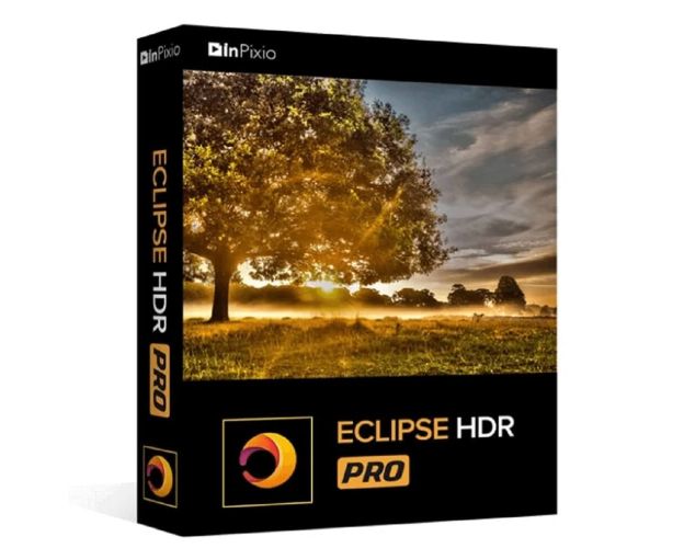 Eclipse HDR Pro, image 