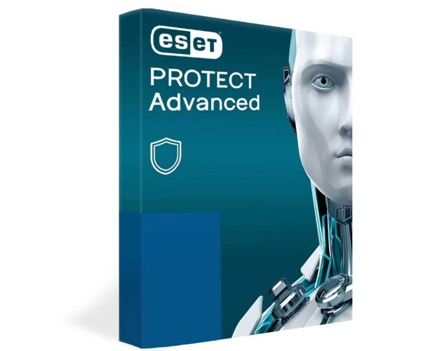 ESET PROTECT Advanced 2025-2026, Type of license: New, Runtime: 1 Year, Users: 50 Users, image 