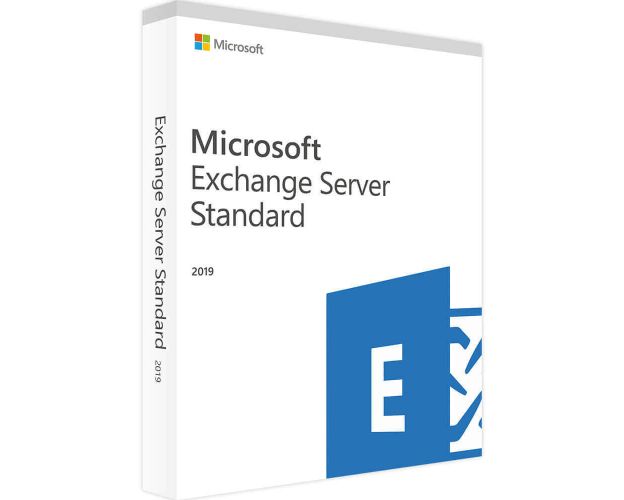 Microsoft Exchange Server 2019 Standard, image 