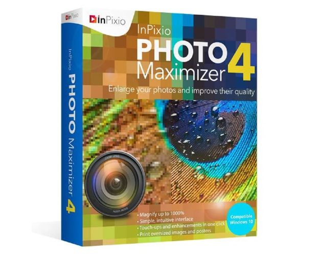 InPixio Photo Maximizer 4, image 