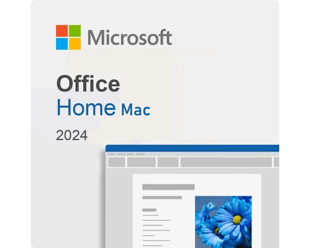 Microsoft Office Home 2024 For Mac