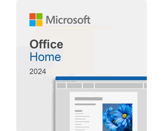 Microsoft Office Home 2024