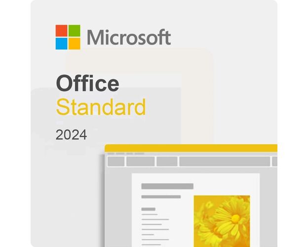 Microsoft Office Standard 2024