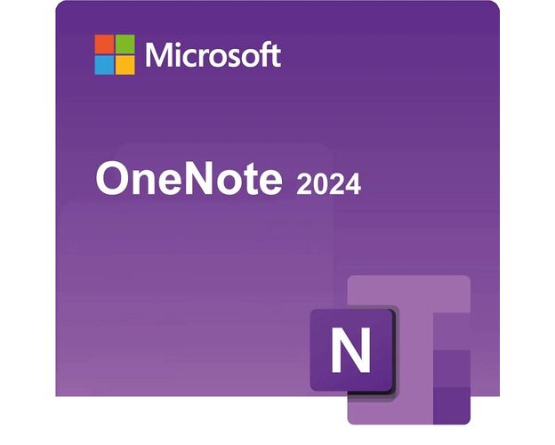 Microsoft OneNote 2024