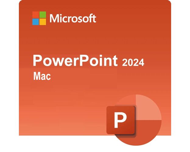 Microsoft PowerPoint 2024 For Mac