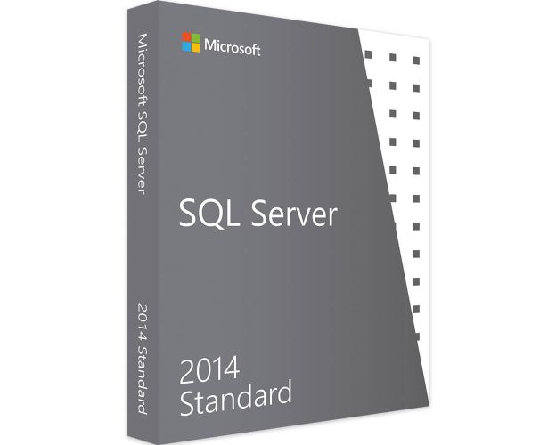 Microsoft SQL Server 2014 Standard, image 